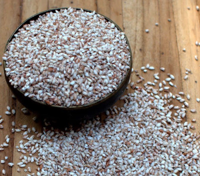 SATHI CHAWAL (RICE) 100GM