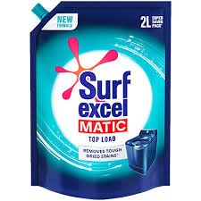 SURF EXCEL MATIC TOP LOAD LIQUID 2L