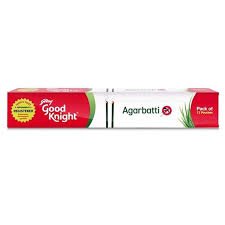 GODREJ GOOD KNIGHT AGARBATTI 12PCS