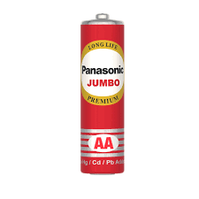 PANASONIC JUMBO AA BATTERY