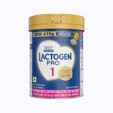 NESTLE LACTOGEN PRO 1 475GM