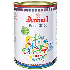 AMUL PURE GHEE 1L