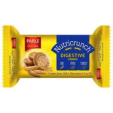 PARLE NUTRICRUNCH DIGESTIVES BISCUIT 100GM