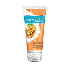 EVERYUTH NATURALS EXFOLIATING WALNUT SCRUB 50GM