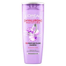 LOREAL HYALURON MOISTURE SHAMPOO 340ML