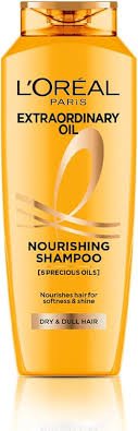 LOREAL NOURISHING SHAMPOO 340ML