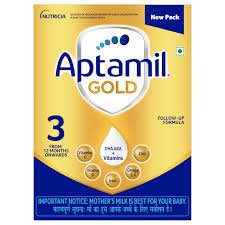 APTAMIL GOLD STAGE 3  400GM