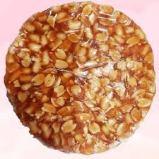 BADAM CHIKKI ROUND
