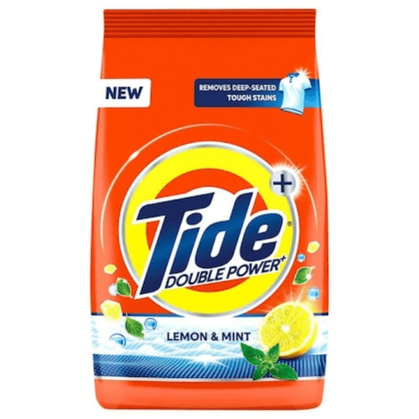 TIDE LEMON AND MINT SURF 3KG FREE CONTAINER