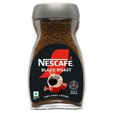 NESCAFE BLACK ROAST COFFEE 90GM