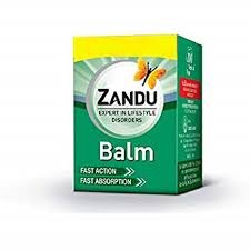ZANDU BALM 8ML