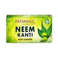 PATANJALI NEEM KANTI SOAP 75GM