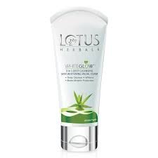 LOTUS WHITEGLOW FACEWASH 100GM
