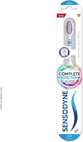 SENSODYNE COMPLETE PROTECTION PLUS TOOTHBRUSH
