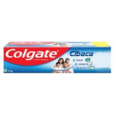 COLGATE CIBACA TOOTHPASTE 100GM