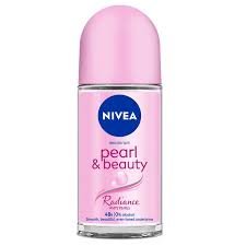 NIVEA PEARL OR BEAUTY RADIANCE ROLL ON 50ML