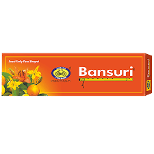 BANSURI SWEET FRUITY AGARBATTI 110G