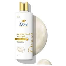 DOVE PEPTIDE BOND STRENGTH SHAMPOO 180ML