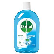 DETTOL DISINFECTANT LIQUID 250ML