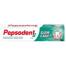 PEPSODENT GUM CARE PLUS TOOTHPASTE 70GM