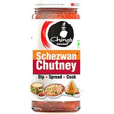 CHINGS SCHEZWAN CHUTNEY 250GM