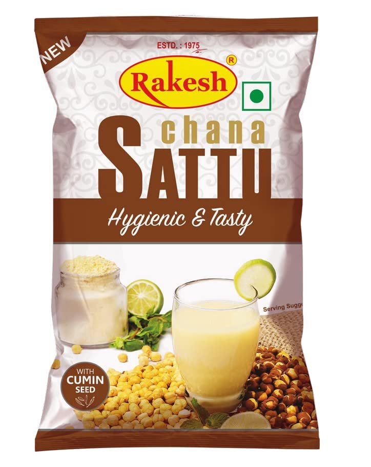 RAKESH CHANA SATU500G