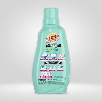 SELZER ULTRA SHINE LIQUID DETERGENT 1L