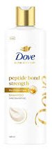 DOVE PEPTIDE BOND STRENGTH SHAMPOO 340 ML