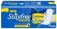 STAYFREE SECURE REGULAR PAD 18 UNITS