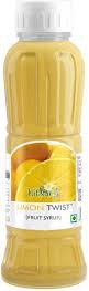 HITKARY LIMON TWIST FRUIT SYRUP 700 ML