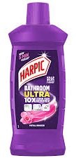 HARPIC BATHROOM ULTRA 10X TOUGH STAIN REMOVER PB 1 L