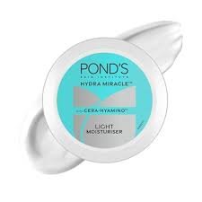 PONDS HYDRA MIRACLE LIGHT MOISTURISER 100 ML