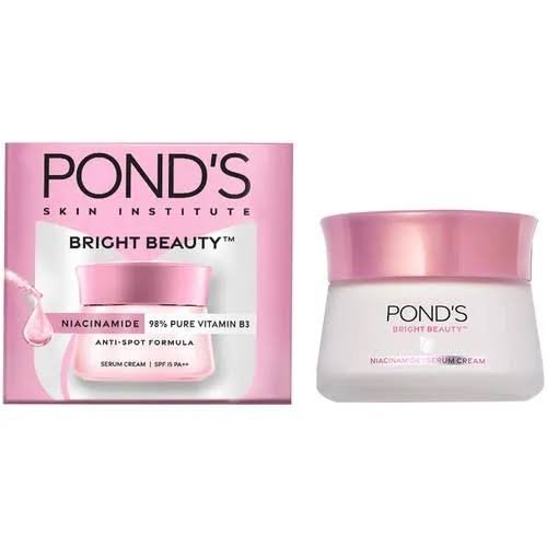PONDS BRIGHT BEAUTY LIGHT CREME 23 GM