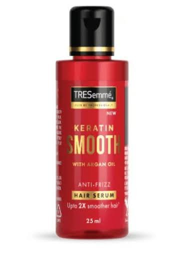 TRESEMME ANTI FRIZZ HAIR SERUM 25 ML