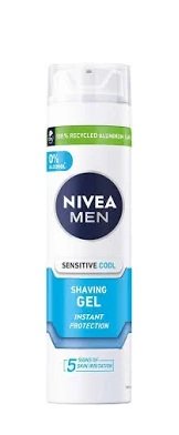 NIVEA MEN SHAVING GEL 200ML