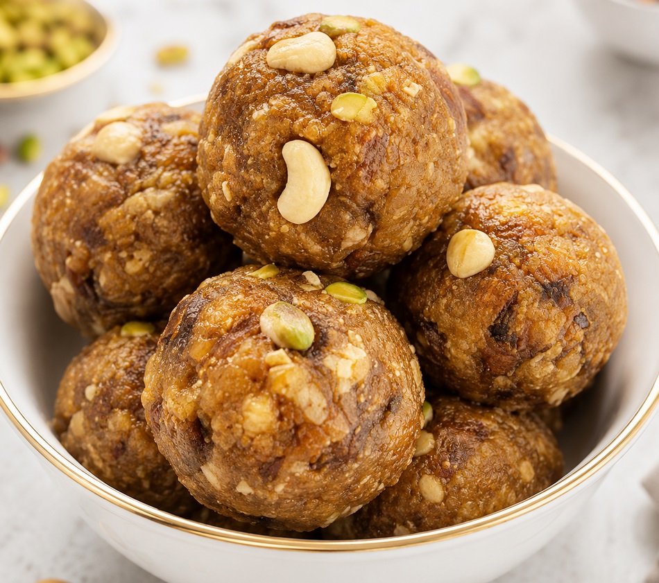 GHEE GOND LADDU 1KG