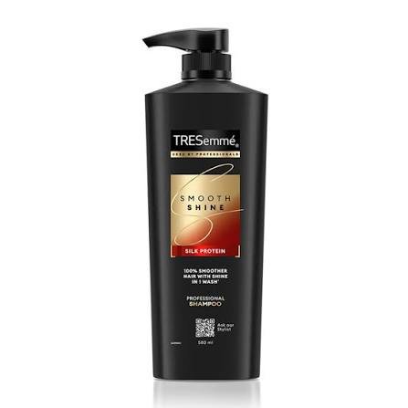 TRESEMME SMOOTH SHINE +SHAMPOO 580ML