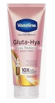 VASELINE GLUTA-HYA SERUM IN LOTION 70ML