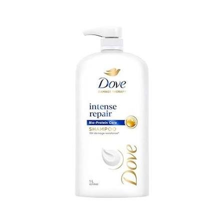 DOVE INTENSE REPAIR SHAMPOO 1L