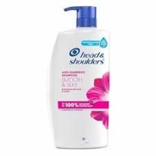 HEAD AND SHOULDERS ANTI DANDRUFF SHAMPOO SMOOTH AND SILKY 650ML