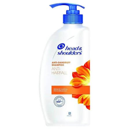 HEAD AND SHOULDERS ANTI DANDRUFF SHAMPOO ANTI HAIRFALL 650ML