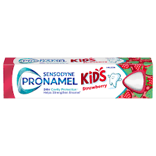 SENSODYNE PRONAMEL KIDS TOOTHPASTE 70GM