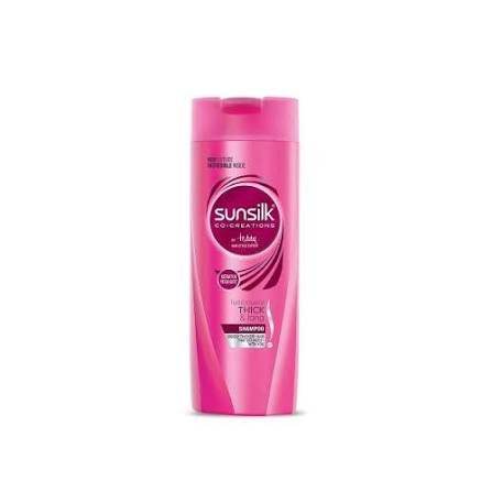 SUNSILK THIK AND LONG SHAMPOO 80ML