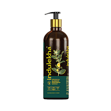 INDULEKHA SVETAKUTAJA DANDRUFF TREATMENT + SHAMPOO 580ML