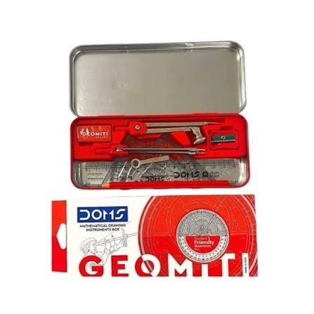 DOMS GEOMITI MATHEMATICAL DRAWING INSTRUMENTS