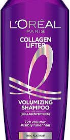 LOREAL COLLAGEN LIFTER SAMPOO 335ML