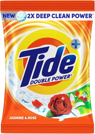 TIDE DOUBLE POWDER SURF 480GM