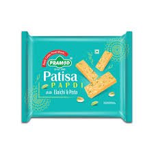 PATISA PAPDI 400GM