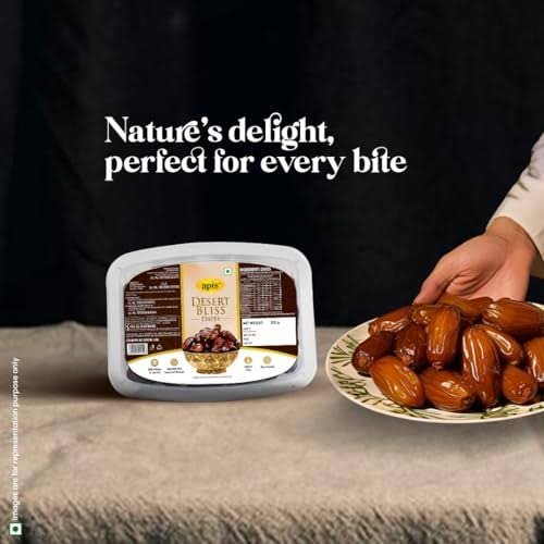 APIS DESERT BLISS DATES 400GM - Photo 4