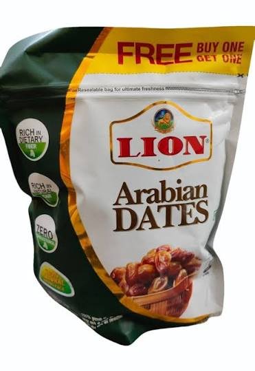 LION DATES 500GM RS283 - Photo 4